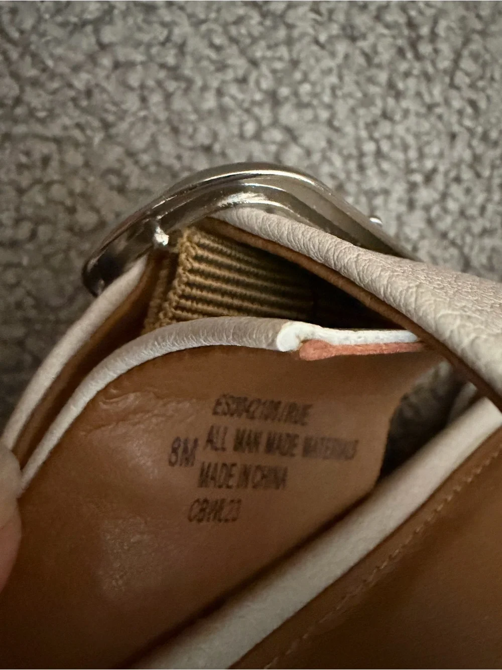 Eurosoft rue wedge